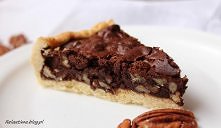 tarta czekoladowa z orzechami