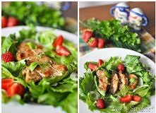 Pyszna sałatka. Kliknij w zdjęcie i zobacz przepis!