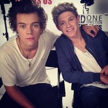 Harry and Niall :)