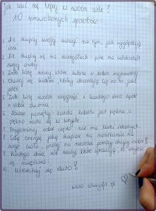 Ja poczuć się lepiej we własnym ciele :)-(dziękuje osobie która to stworzyła xoxo )  -mnie bardzo pomogło i mam nadzieję ,że osobom które tego nie widziały także pomoże .