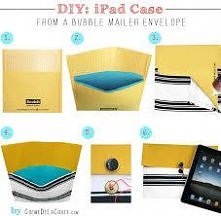 Pokrowiec na tableta ♥