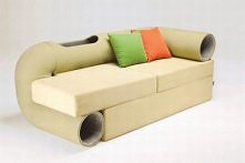 Kocia sofa :)