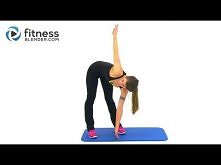 Quick Total Body Warm Up Ca...