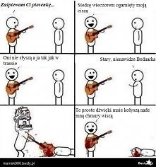 Kamil Bednarek ponad życie ...