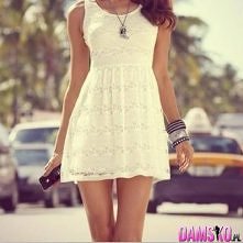 Śliczna sukienka *.*