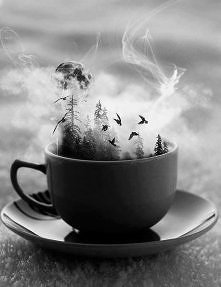 dla kogoś to tylko filiżank...