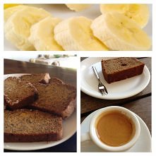 Ciasto bananowe- pyszności *.*