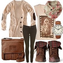 W sam raz na taką pogodę :) Oczywiście nie zapominając o jakiejś kurteczce :*