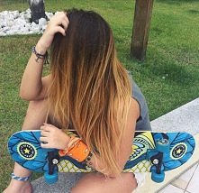 Ombre <3 .
Bardzo bym ch...