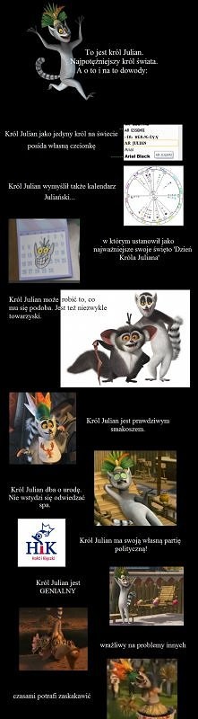 o królu Julianie
