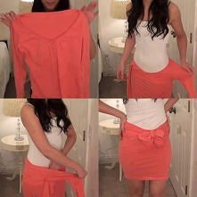 Pomysłowa Spódnica.