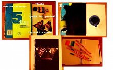 Jak łatwo przerobić zwykły zeszyt lub notatnik ;))