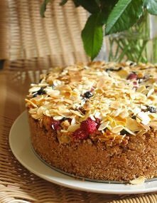 Szarlotka fit :

To ciasto ...