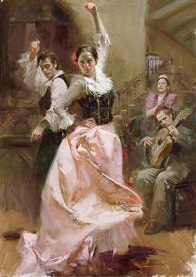 Dancing In Barcelona