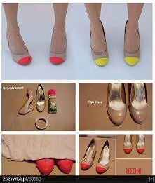 a tu z kolorowymi czubkami ;D