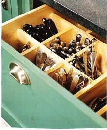 Jak ujarzmić sztućce. :D