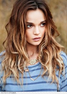 ombre zawsze na propsie♥