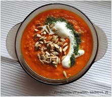 Dietetyczny krem z dyni