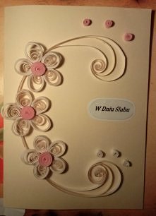 kartka na ślub