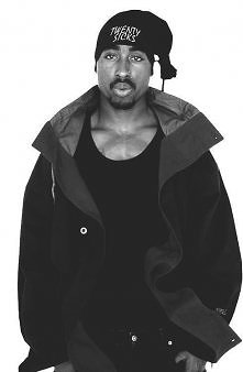 Tupac Shakur