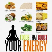 boost Your energy :)