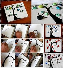 button tree, instructions, ...
