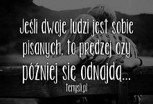 Jeśli dwoje ludzi...