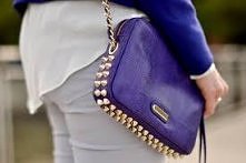 Co powiecie na taką torebec...