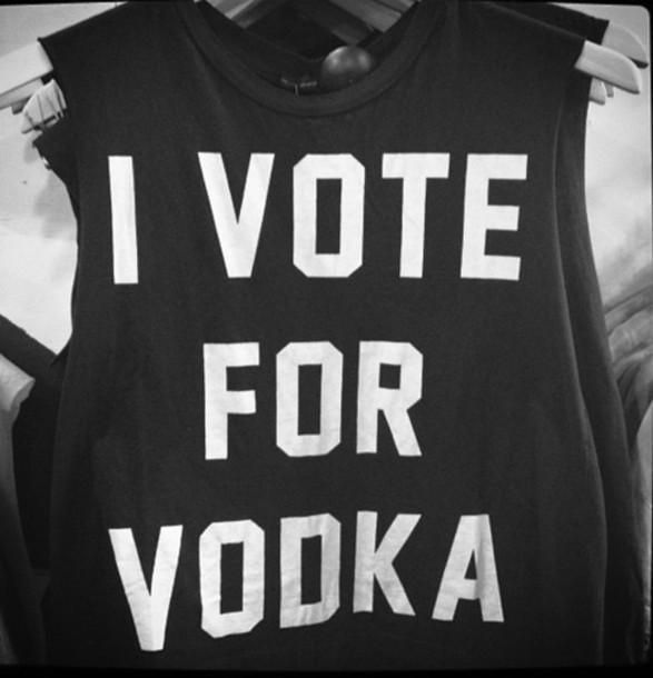 I vote!:D