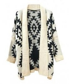 indiański sweterek <3