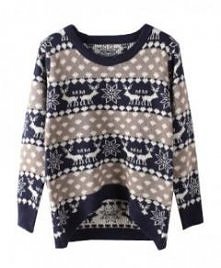 sweterek idealny na zime <3