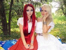 Jakie lalki ;3