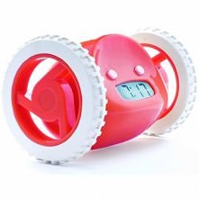 Clocky - Uciekający Budzik  ;D