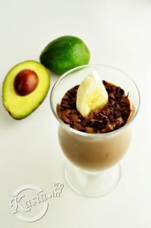 Czekoladowe smoothie z bananem