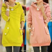 słodka bluzo sukienka