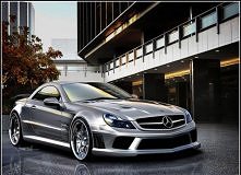 Mercedes AMG to jest dopier...