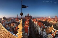 Gdańsk  :) ( fot. Karol Nienartowicz )