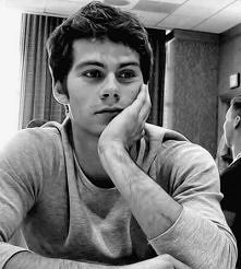Dylan O'brien.