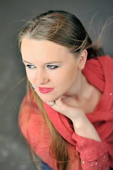 Takie zdjęcie z sesji ;)