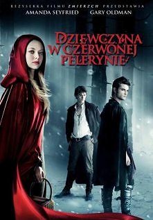 "Dziewczyna w czerwonej pelerynie" - super film! Uwielbiam :3 Kto oglądał? :D