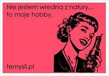 Hobby jakieś muszę mieć