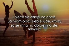 I niech się dzieje co chce...