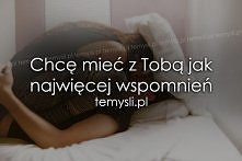 Chcę mieć z Tobą...