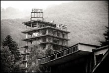 Wycieczka do opuszczonego miasta ... - Kozubnik