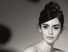 Lily Collins ♥