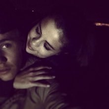Justin and Selena.
<33 *...
