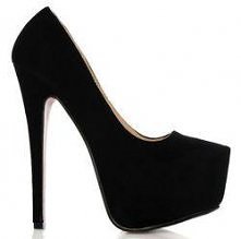 Klasyczne, czarne szpilki *.*