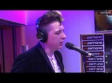 John Newman - I Need Your Love (Cover of Calvin Harris &amp; Ellie Goulding) - Live Session
podoba mi się bardziej, niż oryginał :D Magia Johna <3