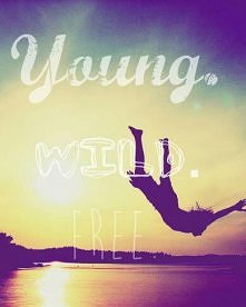 Young....