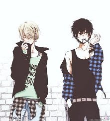 tonari no kaibutsu-kun :)